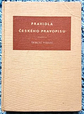 Pravidla českého pravopisu