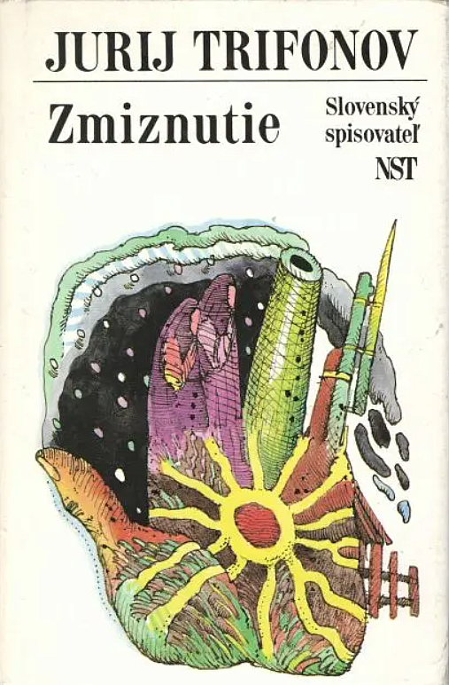 Zmiznutie