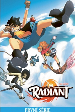 Radiant: První série