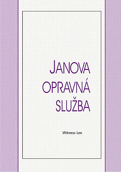 Janova opravná služba