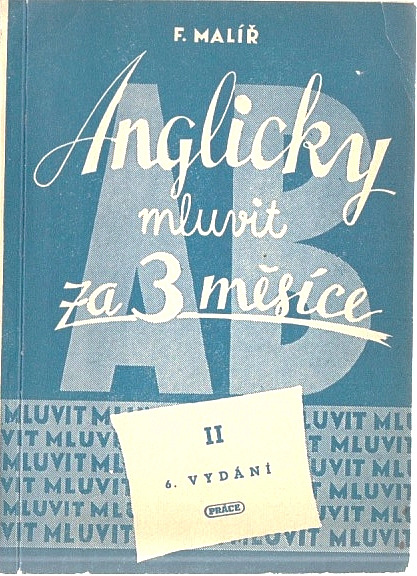 Anglicky mluvit za 3 měsíce II.