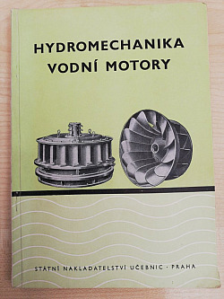 Hydromechanika: Vodní motory