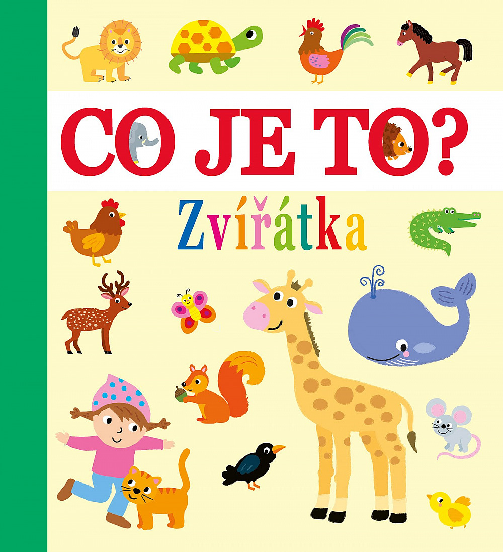 Co je to? Zvířátka