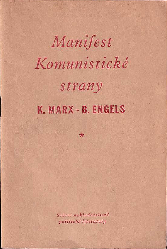 Manifest komunistické strany