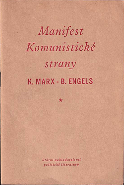 Manifest komunistické strany