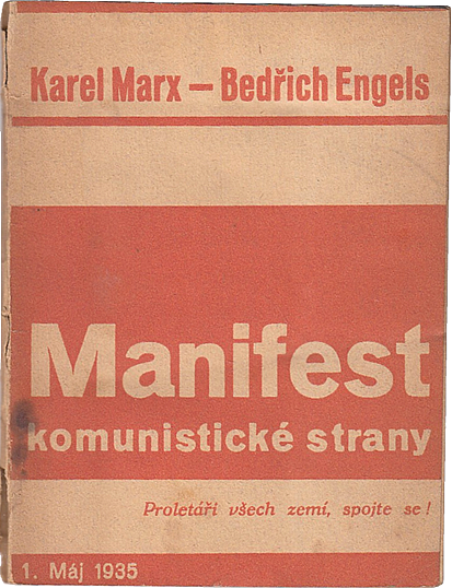 Manifest komunistické strany