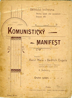 Komunistický manifest