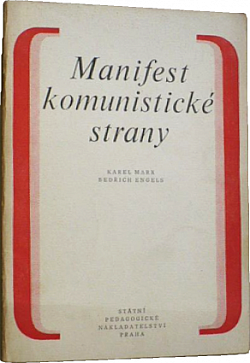 Manifest komunistické strany