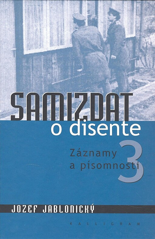 Samizdat o disente 3