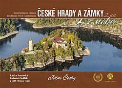 České hrady a zámky z nebe 2. díl - Jižní Čechy