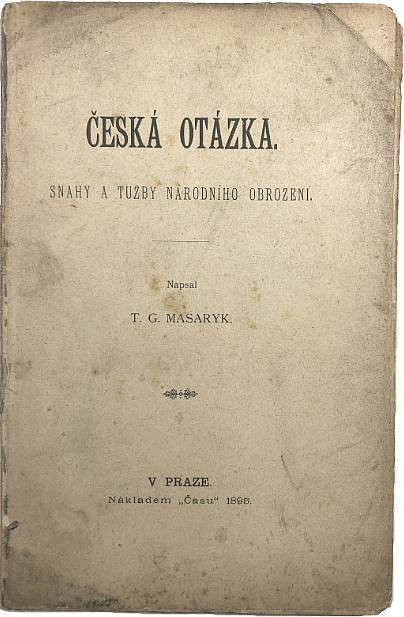 Česká otázka: Snahy a tužby národního obrození