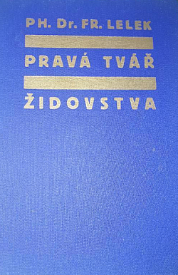 Pravá tvář židovstva