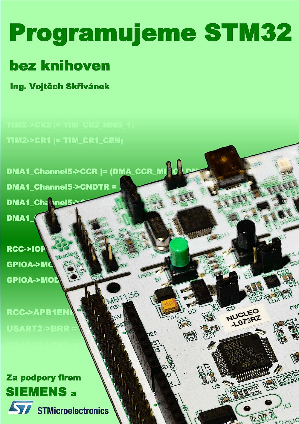 Programujeme STM32 bez knihoven