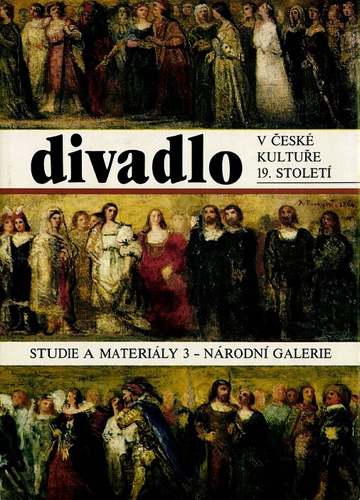 Divadlo v české kultuře 19. století