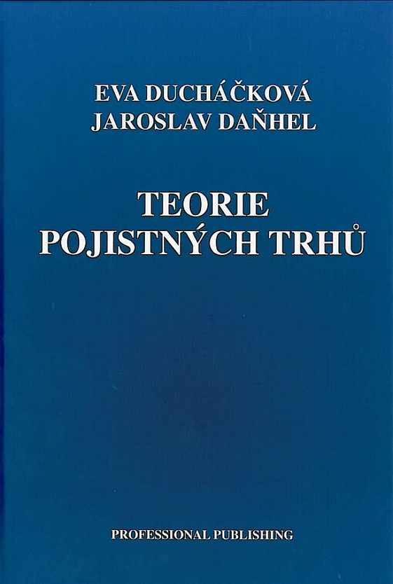 Teorie pojistných trhů