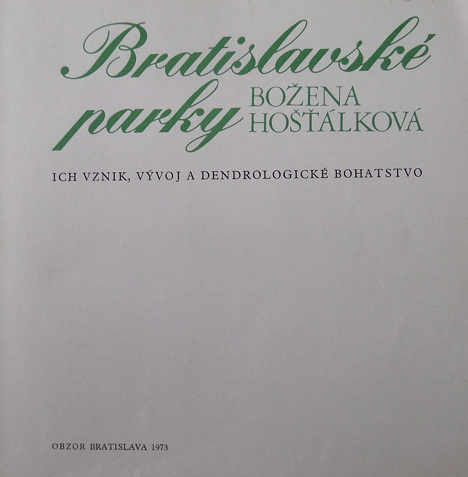 Bratislavské parky