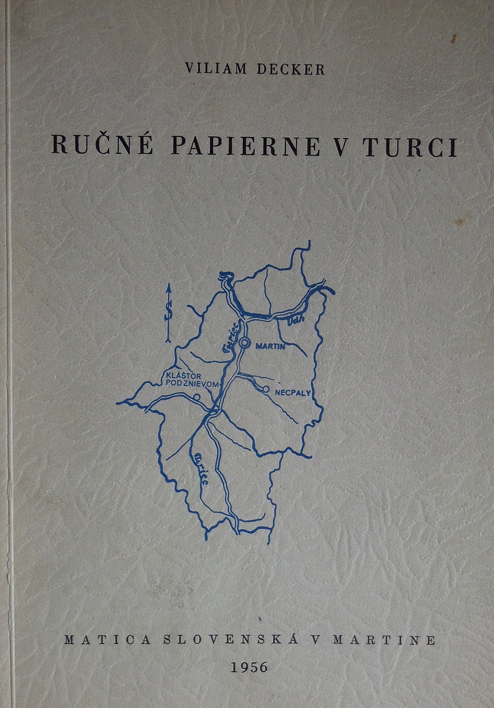 Ručné papierne v Turci