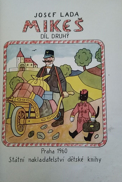 Mikeš - díl druhý