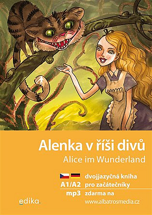 Alenka v říši divů / Alice im Wunderland