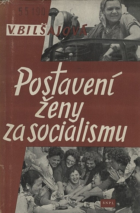 Postavení ženy za socialismu