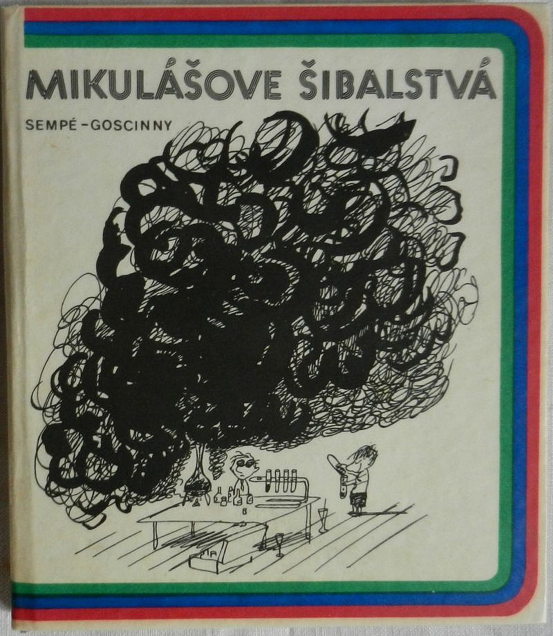 Mikulášove šibalstvá