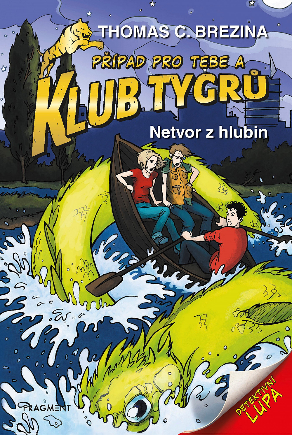 Netvor z hlubin