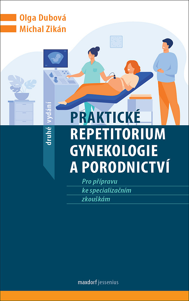 Praktické repetitorium gynekologie a porodnictví