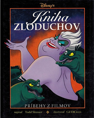 Kniha zloduchov