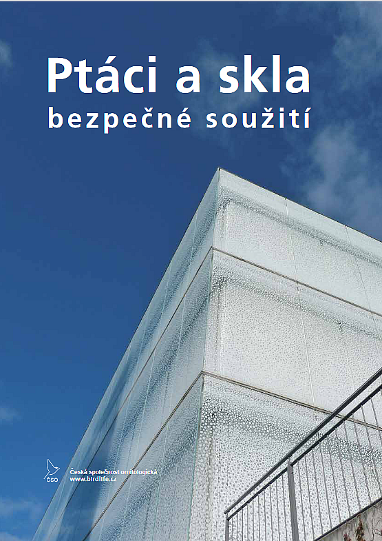 Ptáci a skla – bezpečné soužití