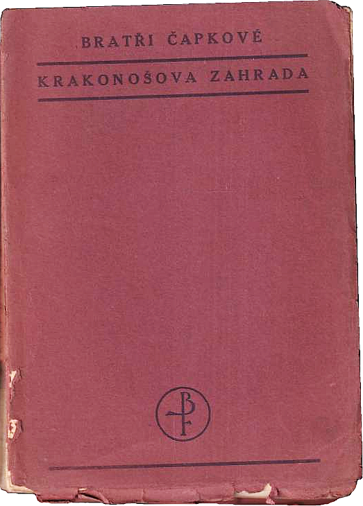 Krakonošova zahrada