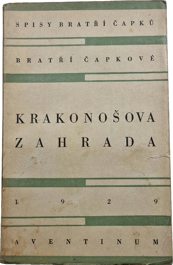 Krakonošova zahrada