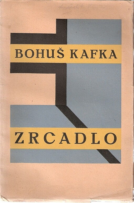 Zrcadlo: poesie 1928–1929