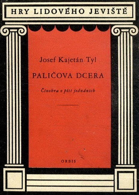 Paličova dcera