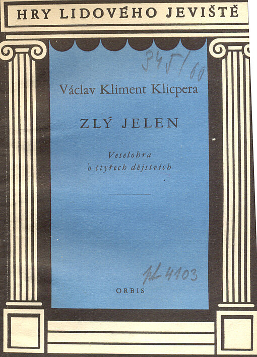 Zlý jelen