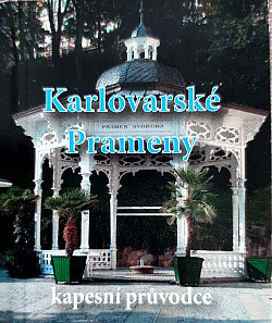 Karlovarské prameny - kapesní průvodce