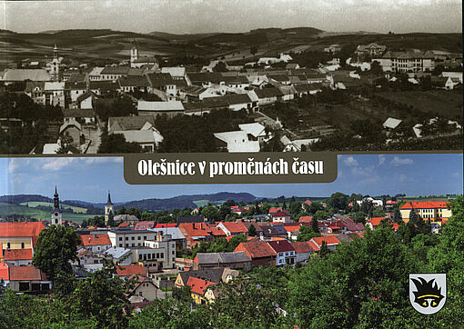 Olešnice v proměnách času