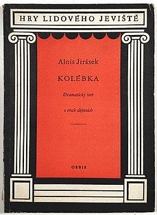 Kolébka