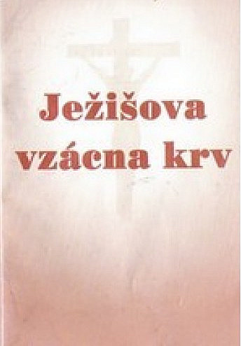 Ježišova vzácna krv