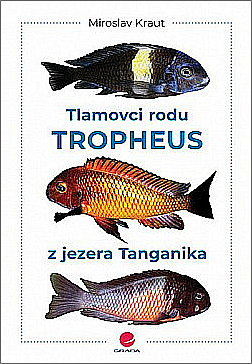 Tlamovci rodu Tropheus z jezera Tanganika