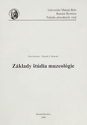 Základy štúdia muzeológie