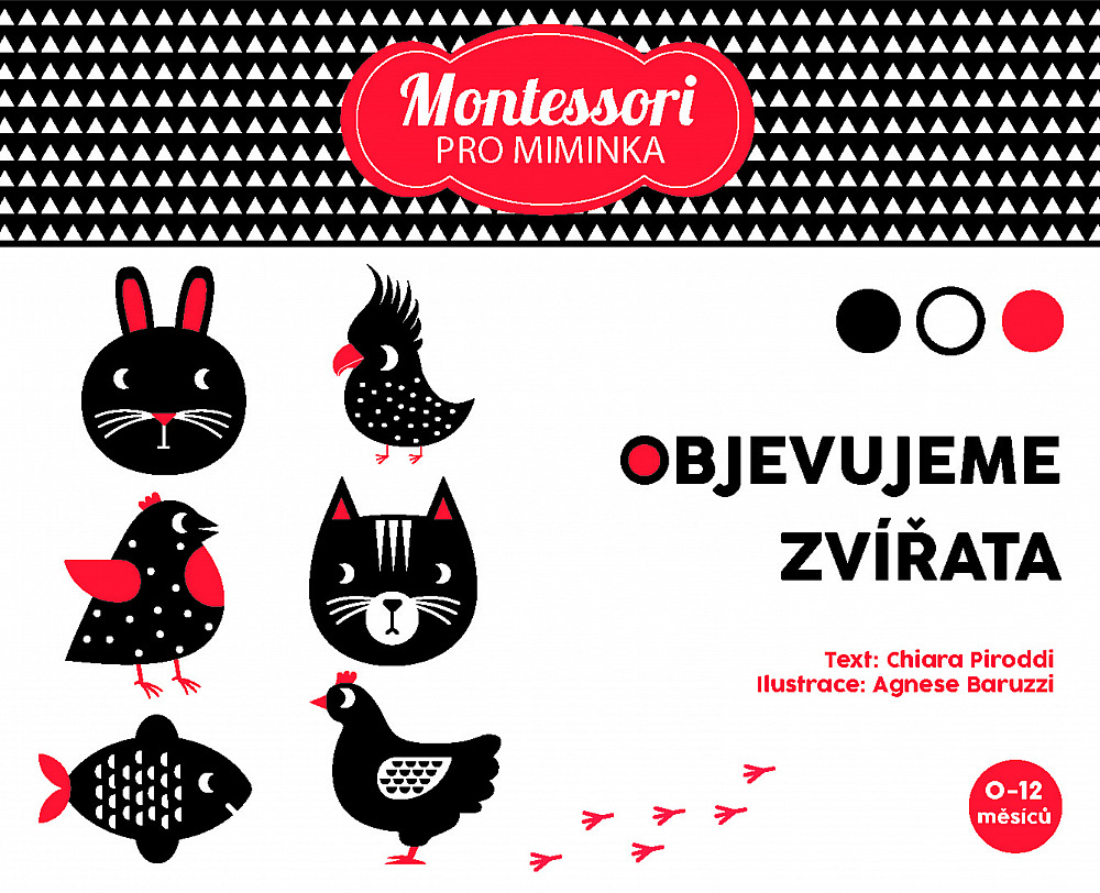 Montessori Box: Objevujeme zvířata