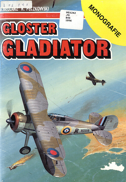 Gloster Gladiator