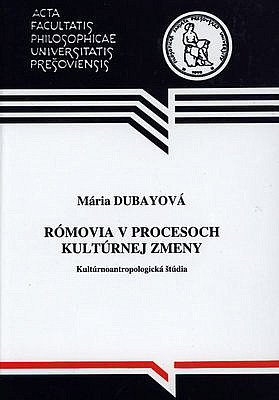 Rómovia v procesoch kultúrnej zmeny