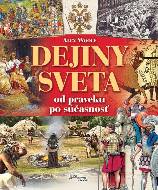 Dejiny sveta od praveku po súčasnosť