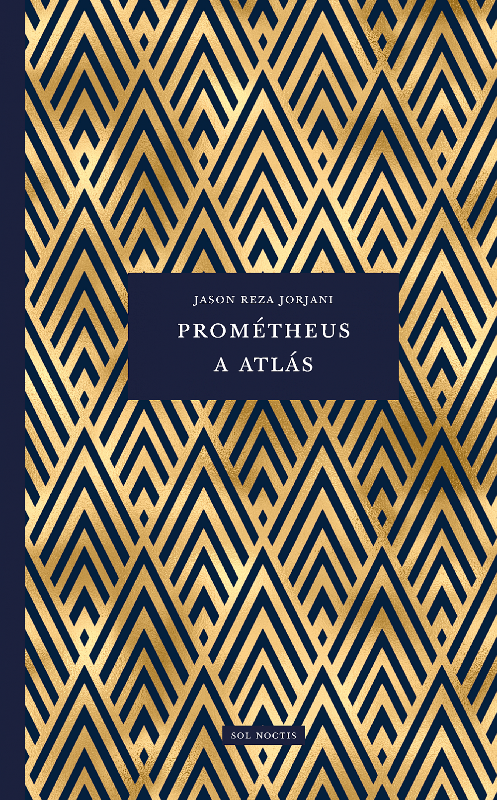 Prométheus a Atlás