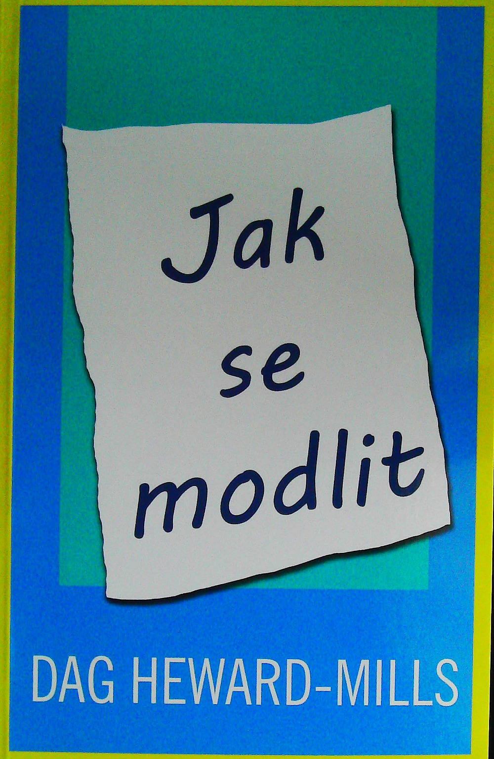 Jak se modlit