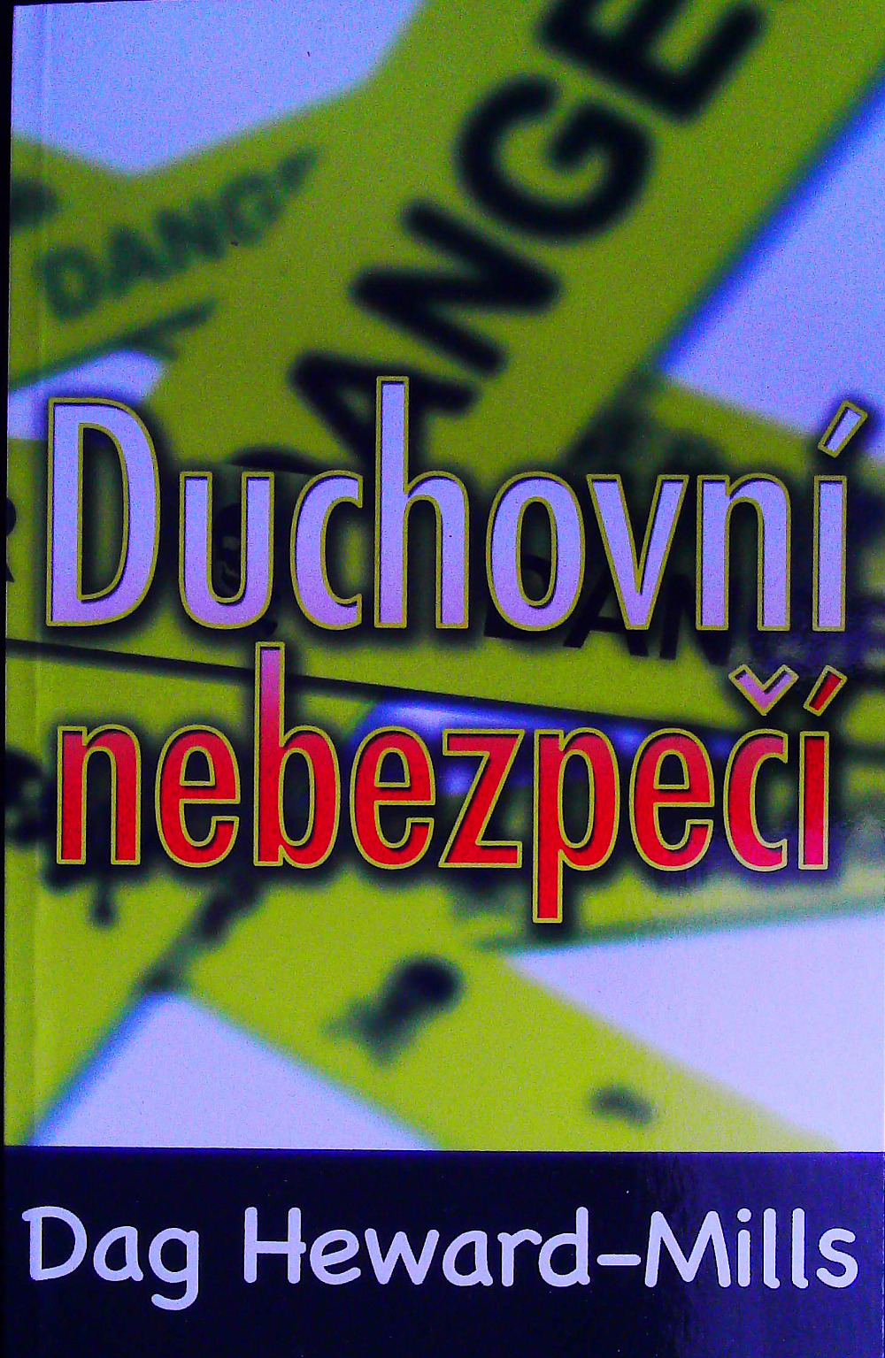 Duchovní nebezpečí