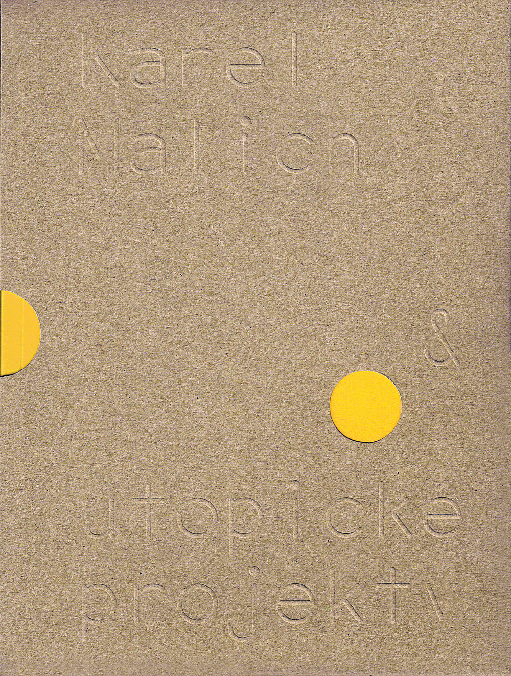 Karel Malich & utopické projekty