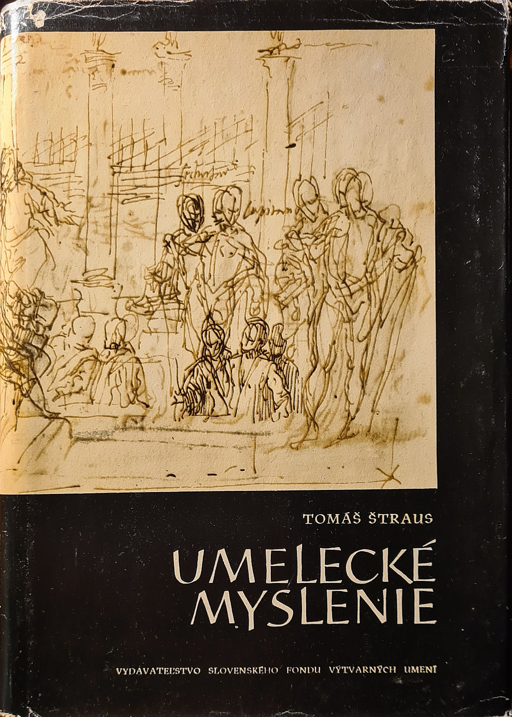 Umelecké myslenie (K otázke špecifickosti umeleckého poznania)