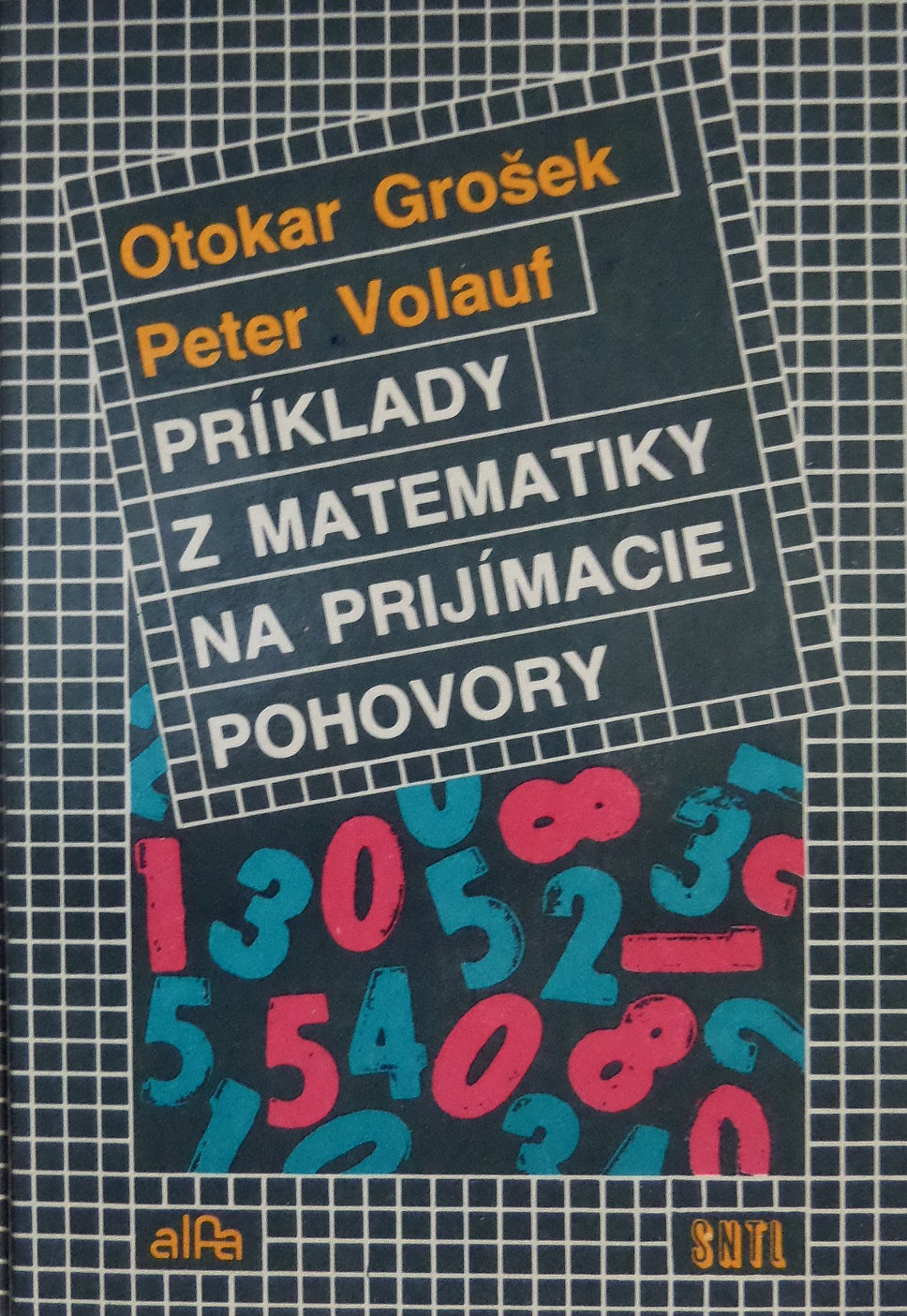 Príklady z matematiky na prijímacie pohovory